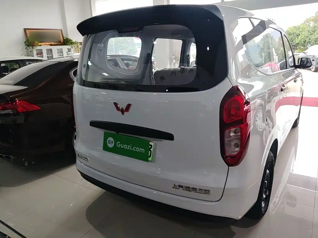 Photo 6 - Wuling Motors Wuling Hongguang New Energy