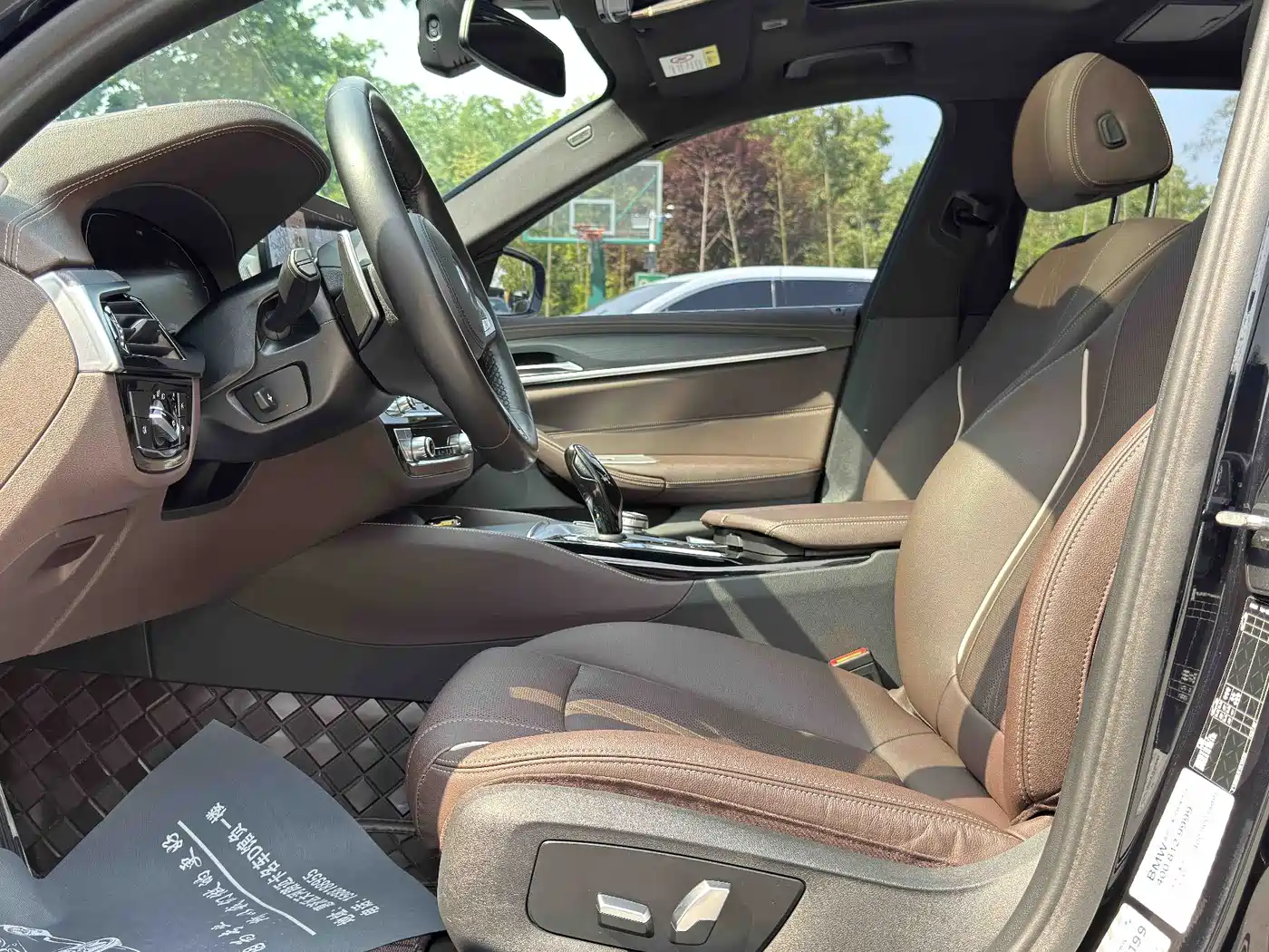 BMW 5 Series 2023 Facelift 530Li Leading M Sport Package фото 5