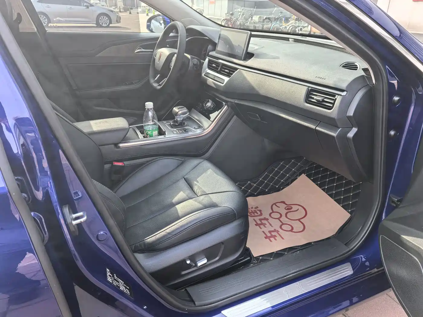 Hongqi H5 2022 Classic 1.8T Auto Smart Connect Flagship фото 12