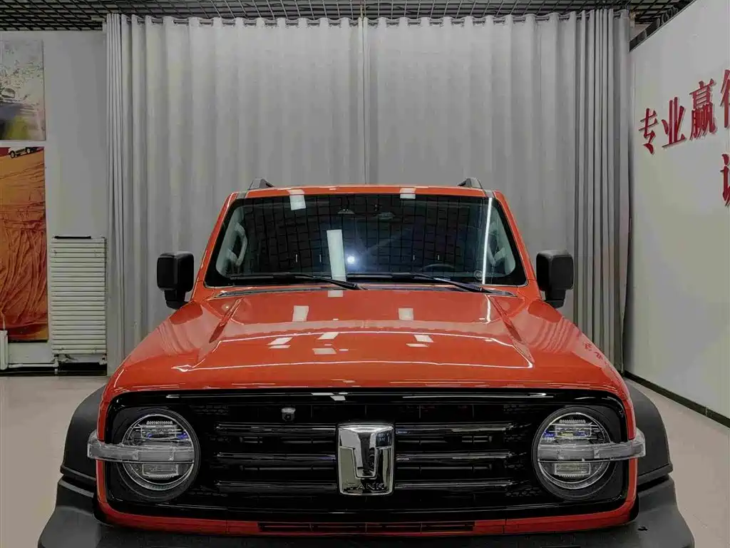 Tank 300 2021 2021 Off-road Version 2.0T Conqueror