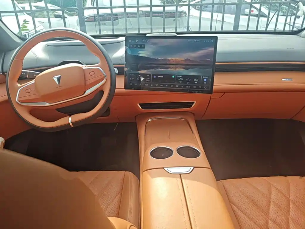 Deepal S07 2023 2023 200Max Range Extender Edition