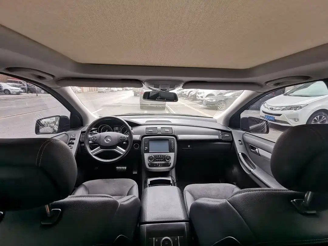 Mercedes-Benz R-Class 2014 R 320 4MATIC Business фото 8