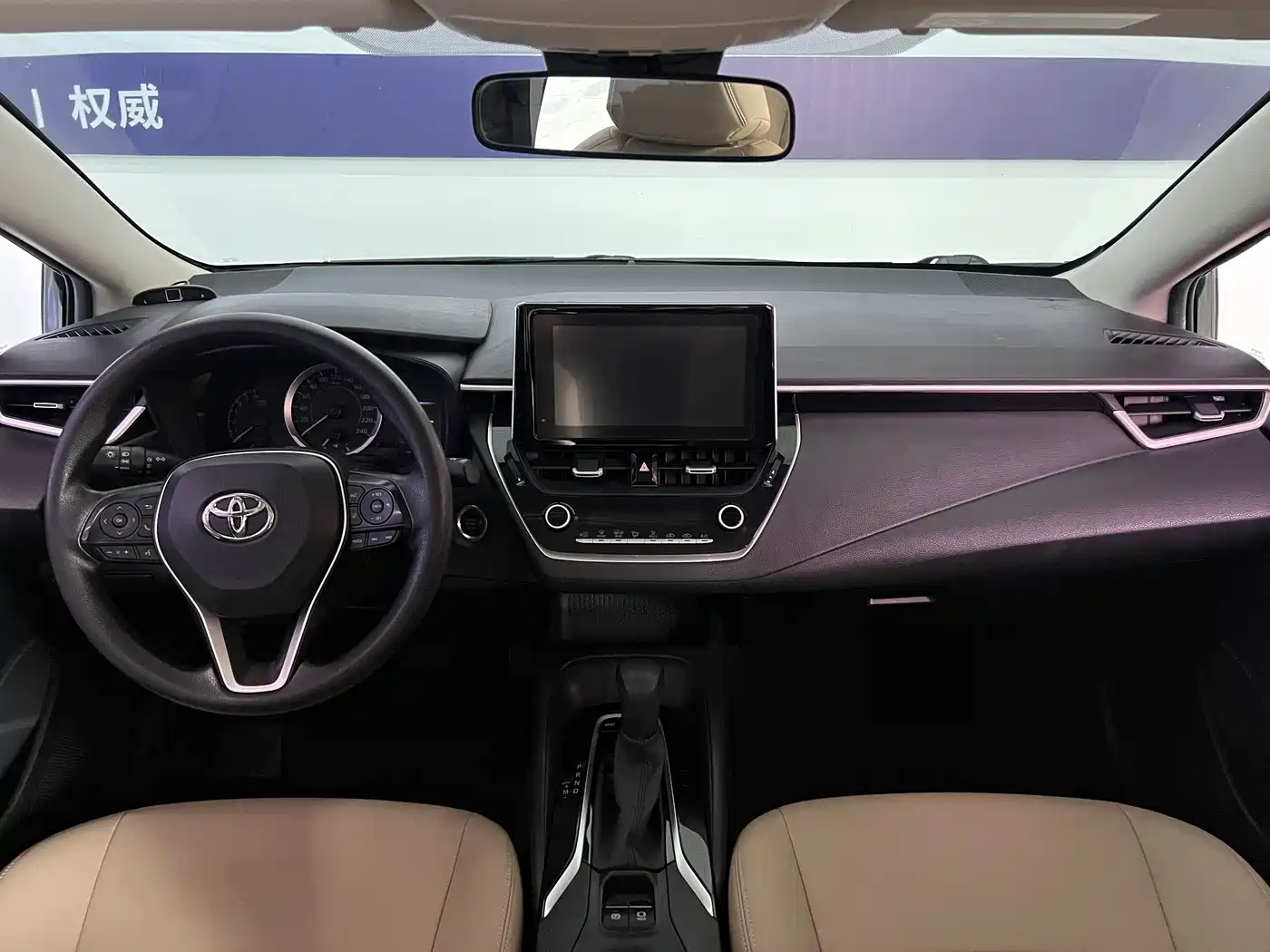 Toyota Corolla 2021 1.2T S-CVT Elite Edition фото 6