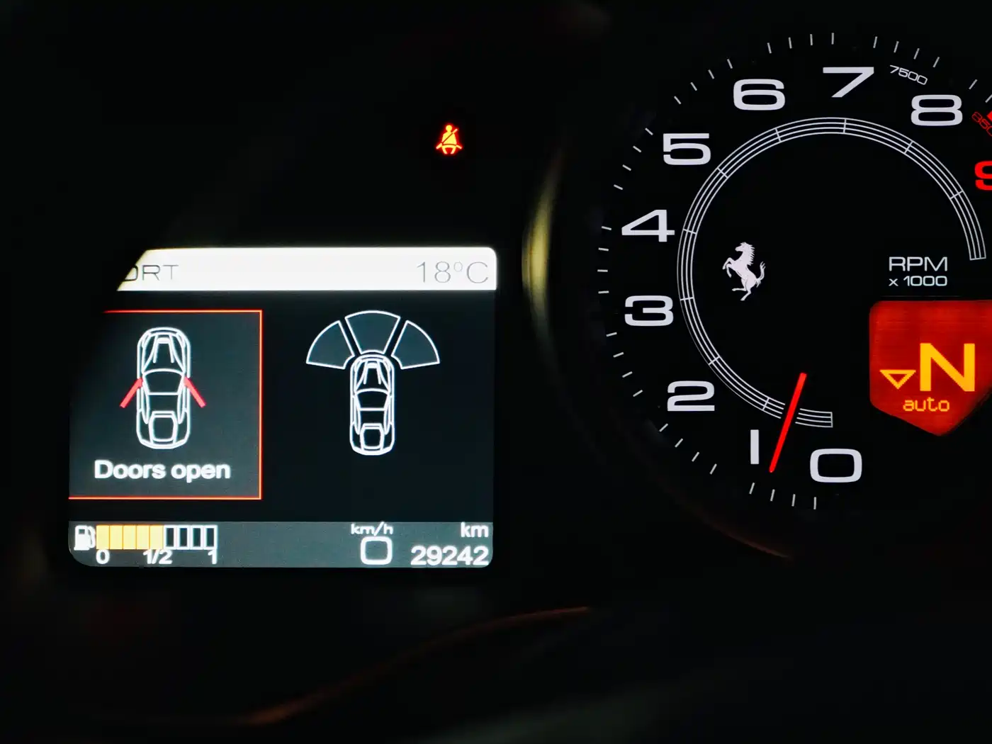 Ferrari F12berlinetta 2014 2013 6.3L Standard