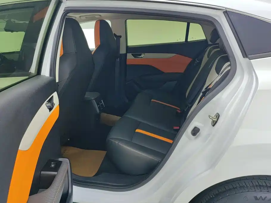 Dongfeng Aeolus Yixuan 2024 2023 Mach Edition 1.5L Automatic Shadow Chase Edition