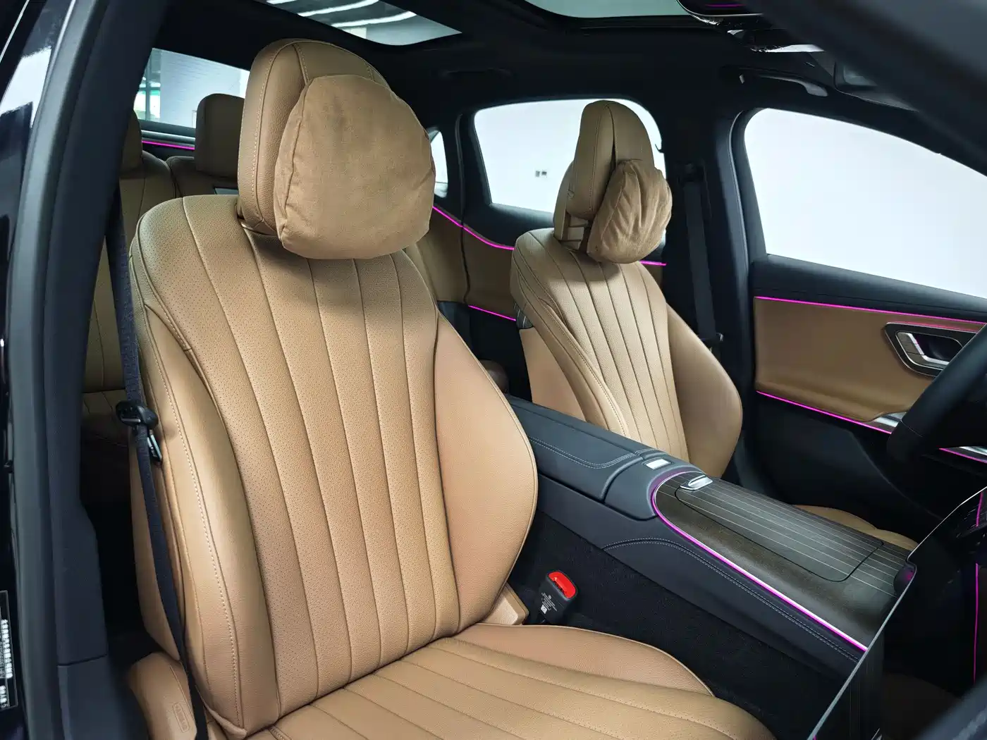 MERCEDES-BENZ E CLASS NEW ENERGY