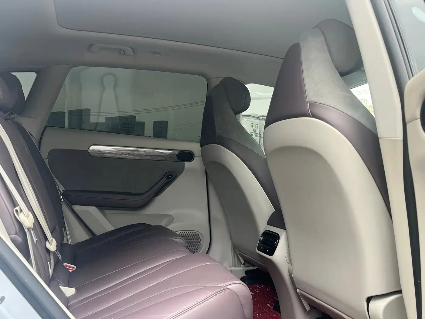 Leapmotor C11 2022 2021 Executive Version 510