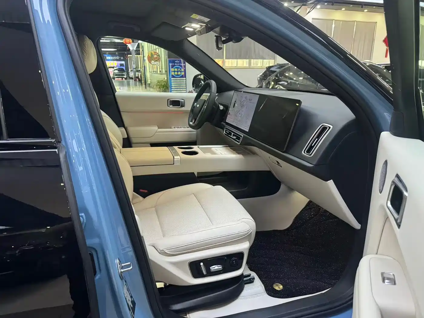 Li Auto L7 2025 2024 Pro