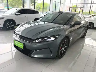 BYD Han L
