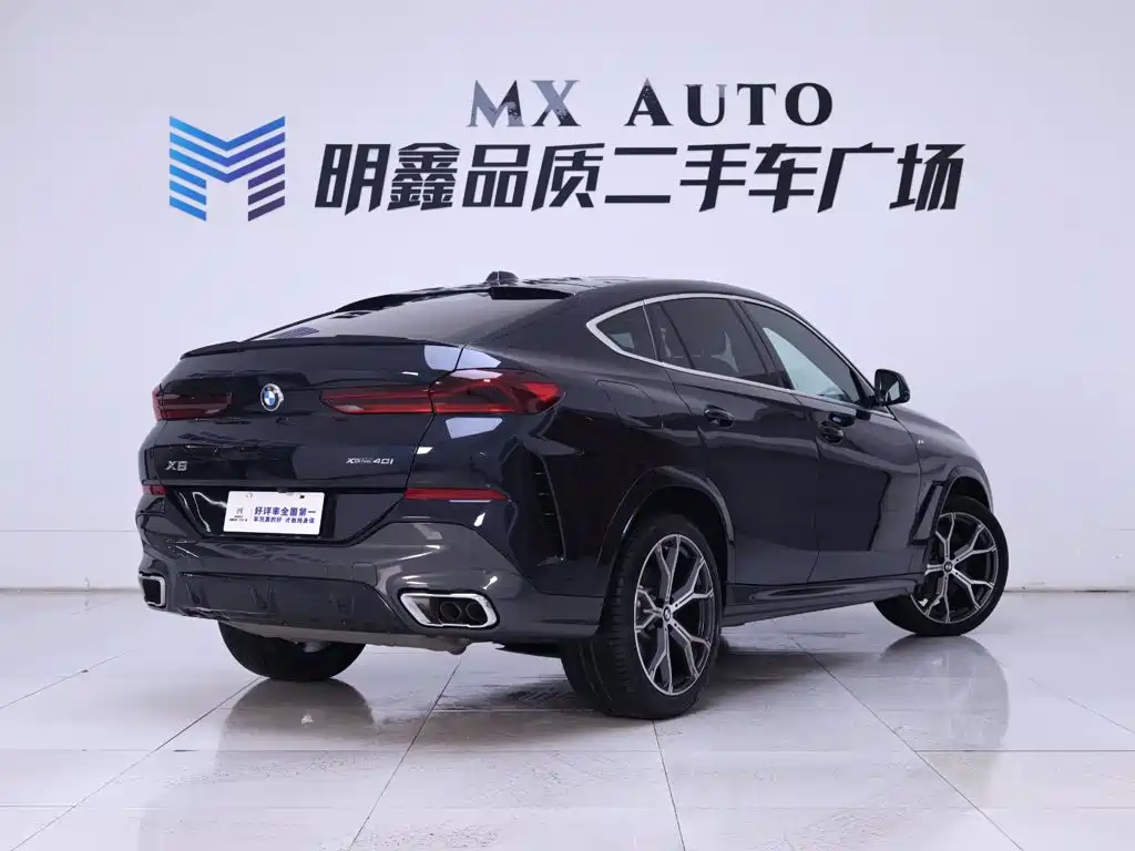 Photo 7 - BMW X6