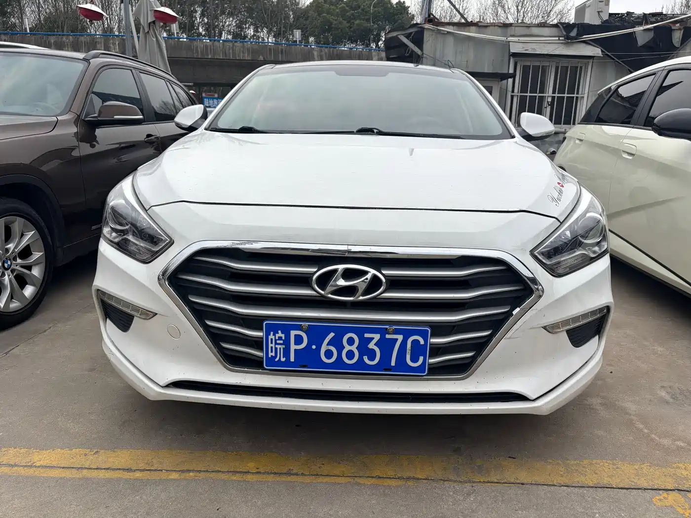 HYUNDAI NAME PICTURE