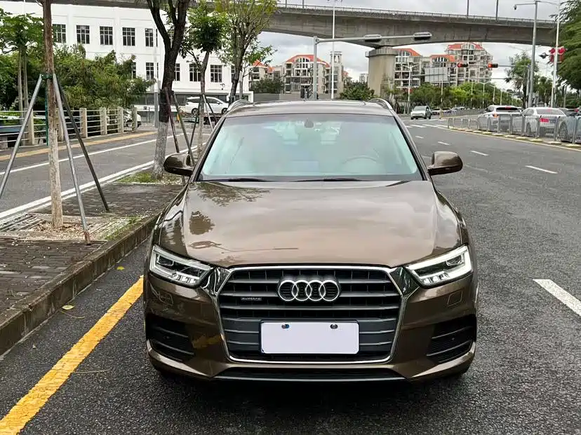 Фото 2 - Audi Q3