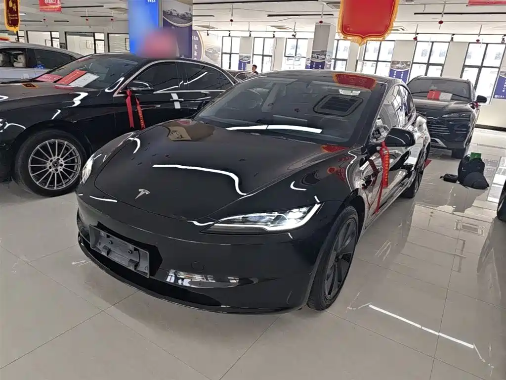 Tesla Model 3 2025 2025 Model Rear-Wheel Drive Edition