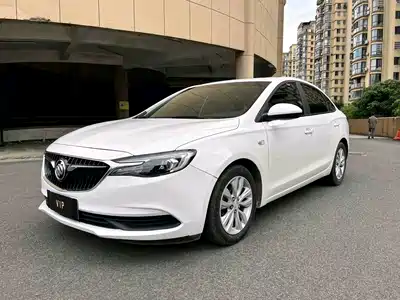 Buick Excelle
