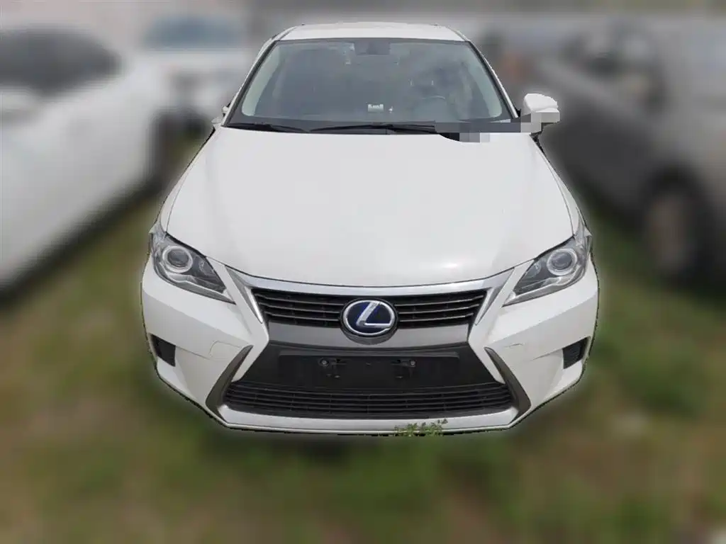 Lexus CT 2015 2014 CT200h Elite Monochrome