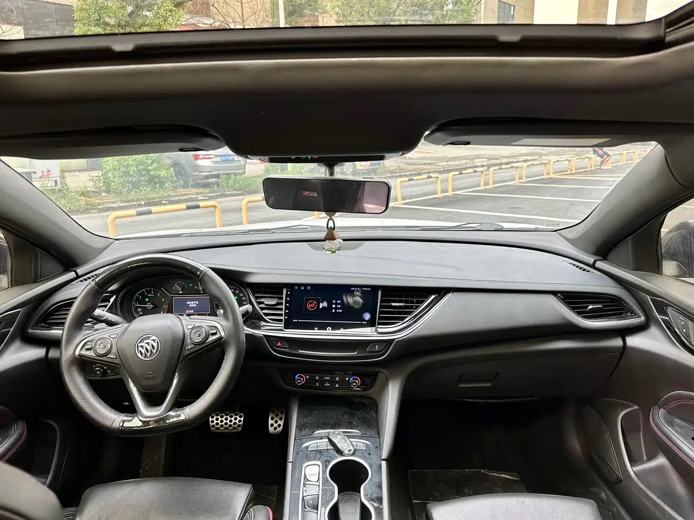 Фото 9 - Buick Regal