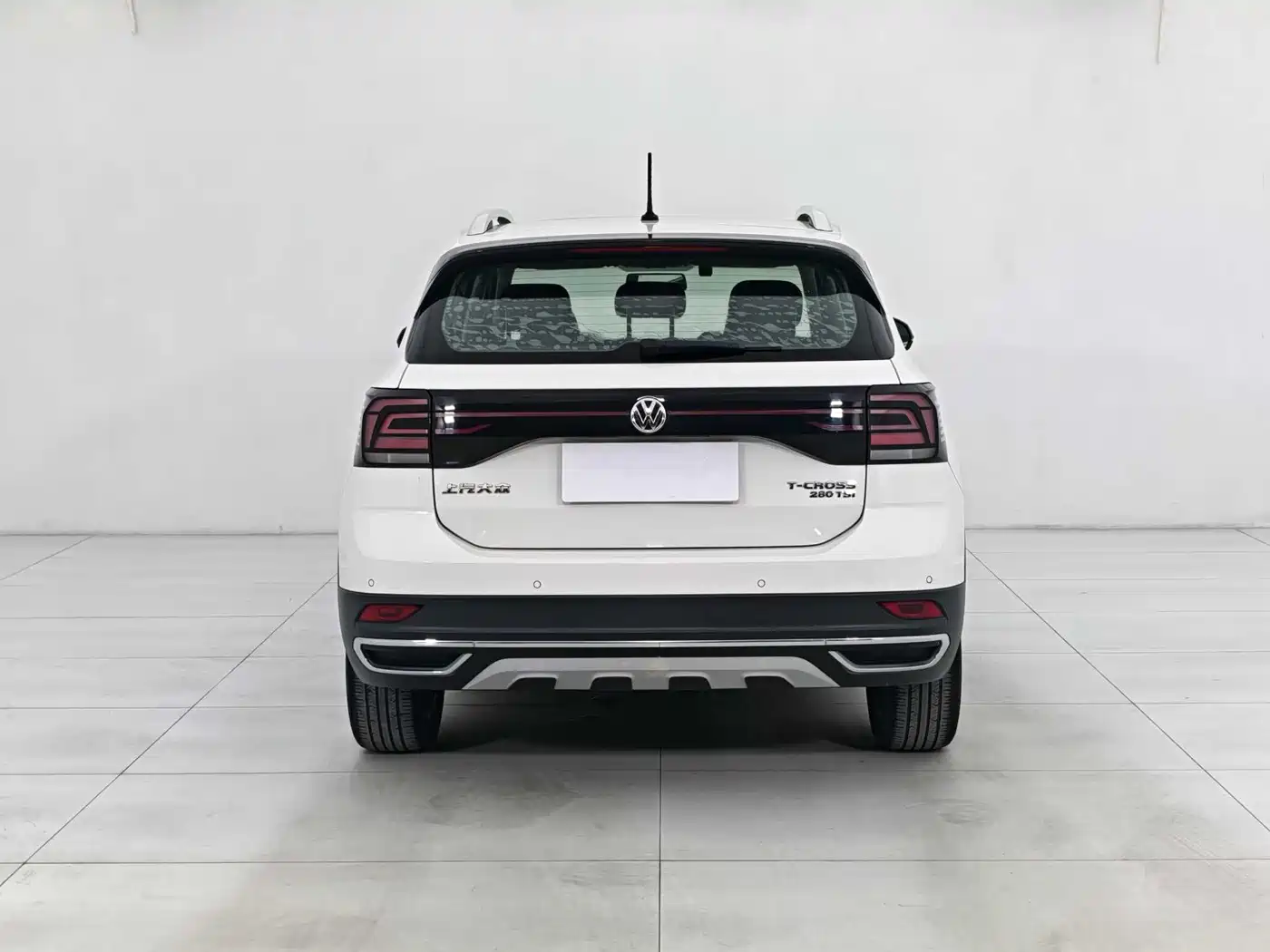 Volkswagen T-Cross 2019 280TSI DSG Comfort Edition фото 5