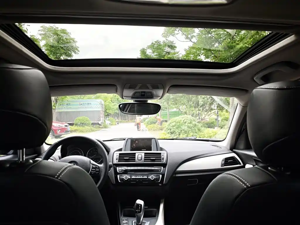 BMW 1 Series (Import) 2016 118i Leading фото 16