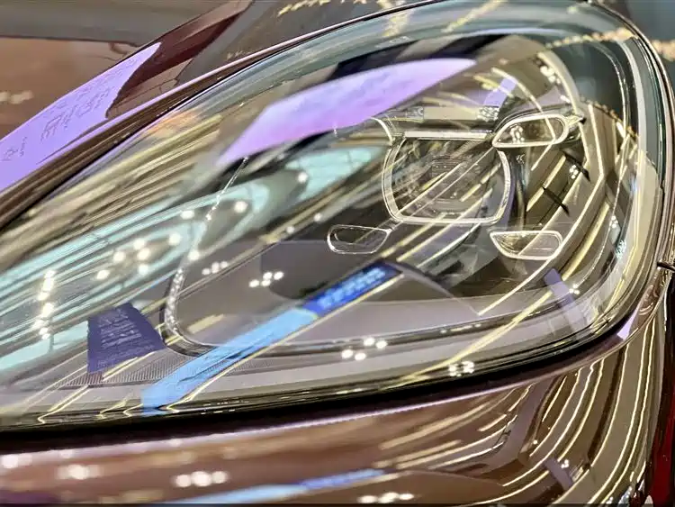 PORSCHE CAYENNE NEW ENERGY