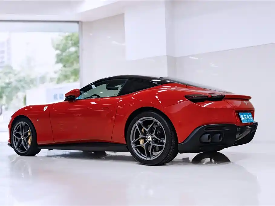 Ferrari Roma 2023 2020 3.9T V8