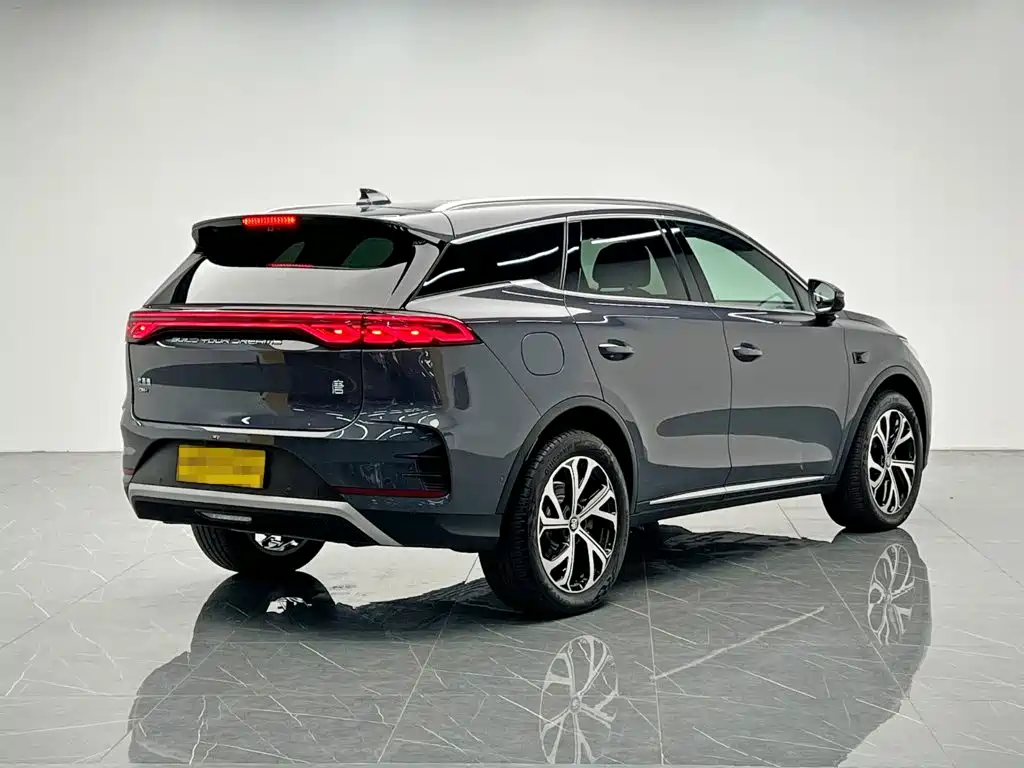 صورة 6 - BYD Tang New Energy