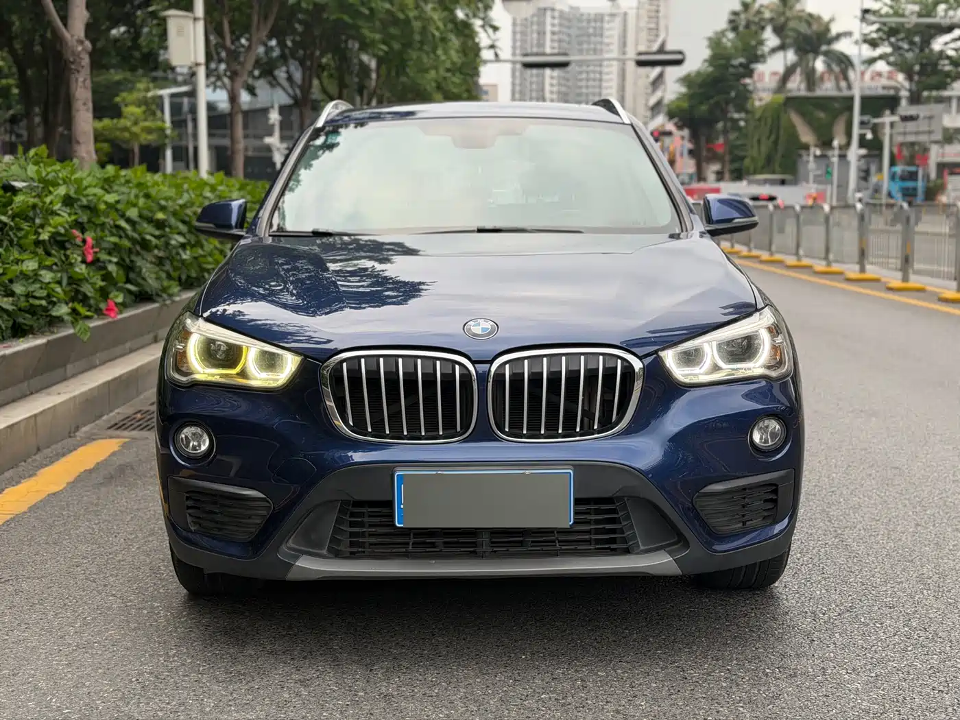 BMW X1 2018 sDrive20Li Leading Model фото 2