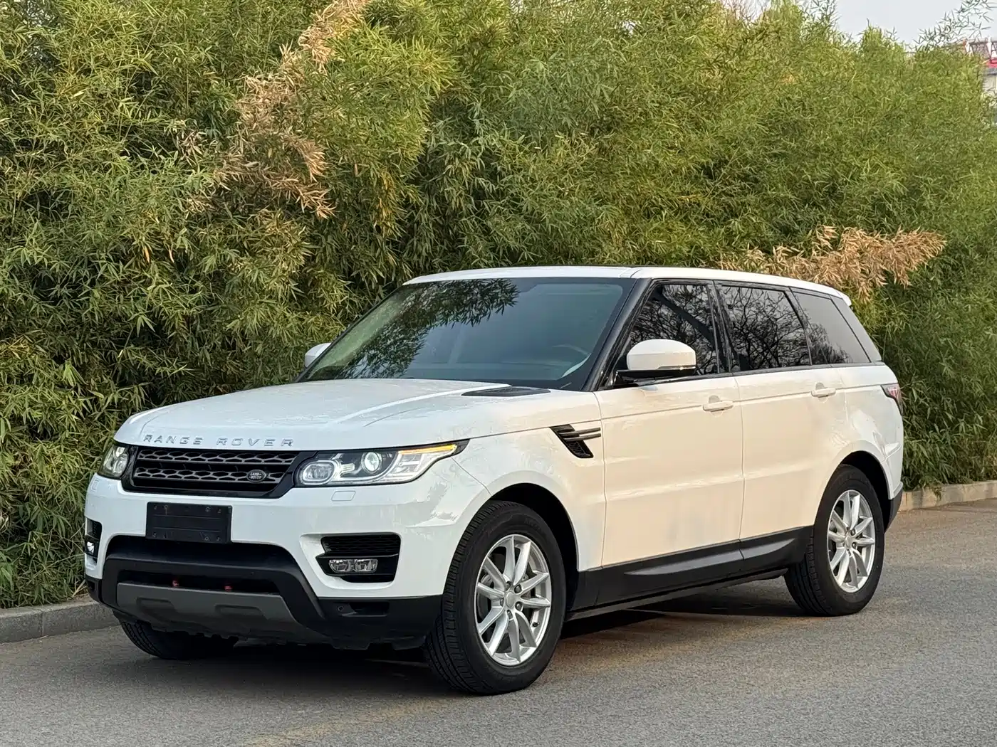 Land Rover Range Rover Sport 2017 3.0 SC V6 SE