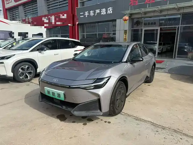 Toyota bZ3 517km, Элит, PRO