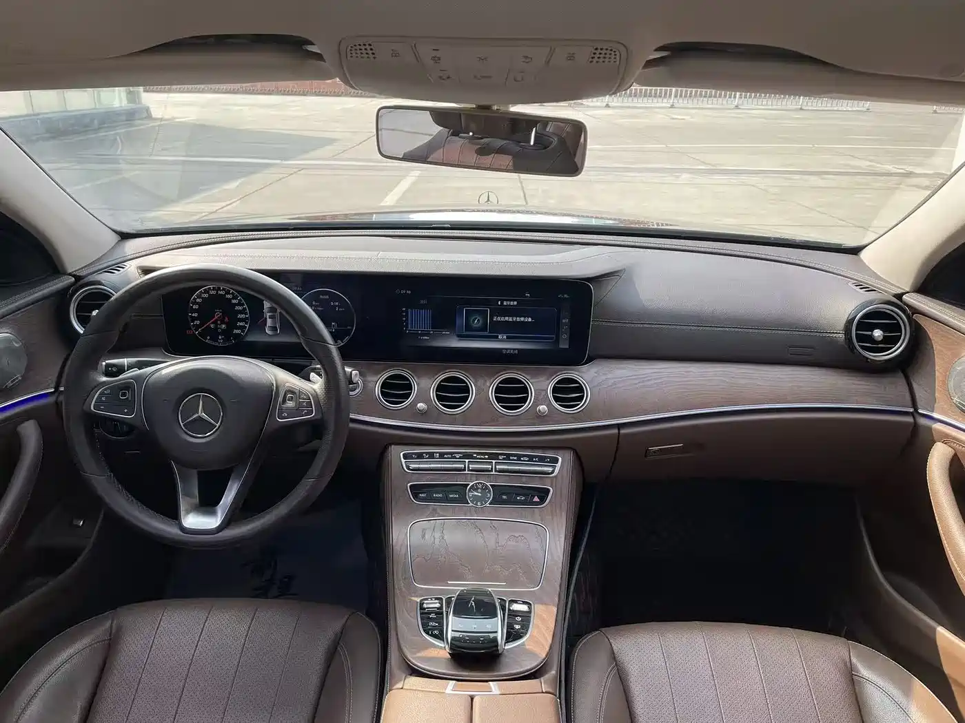 Mercedes-Benz E-Class 2017 E 300 L Luxury фото 5