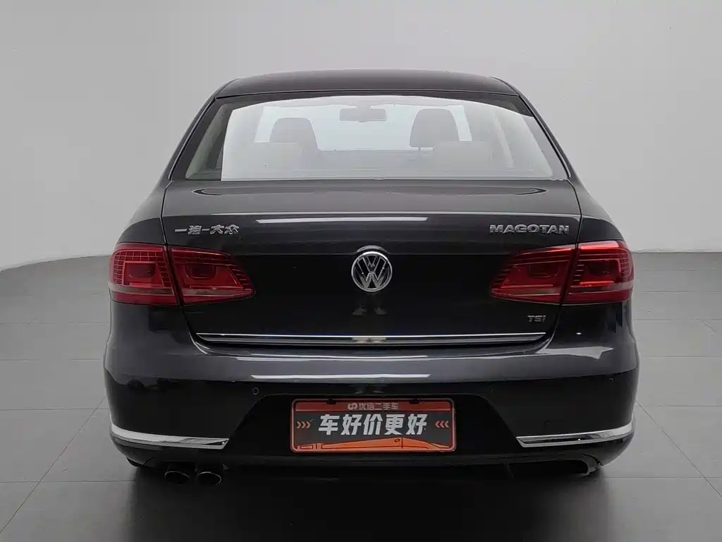 صورة 4 - Volkswagen Magotan