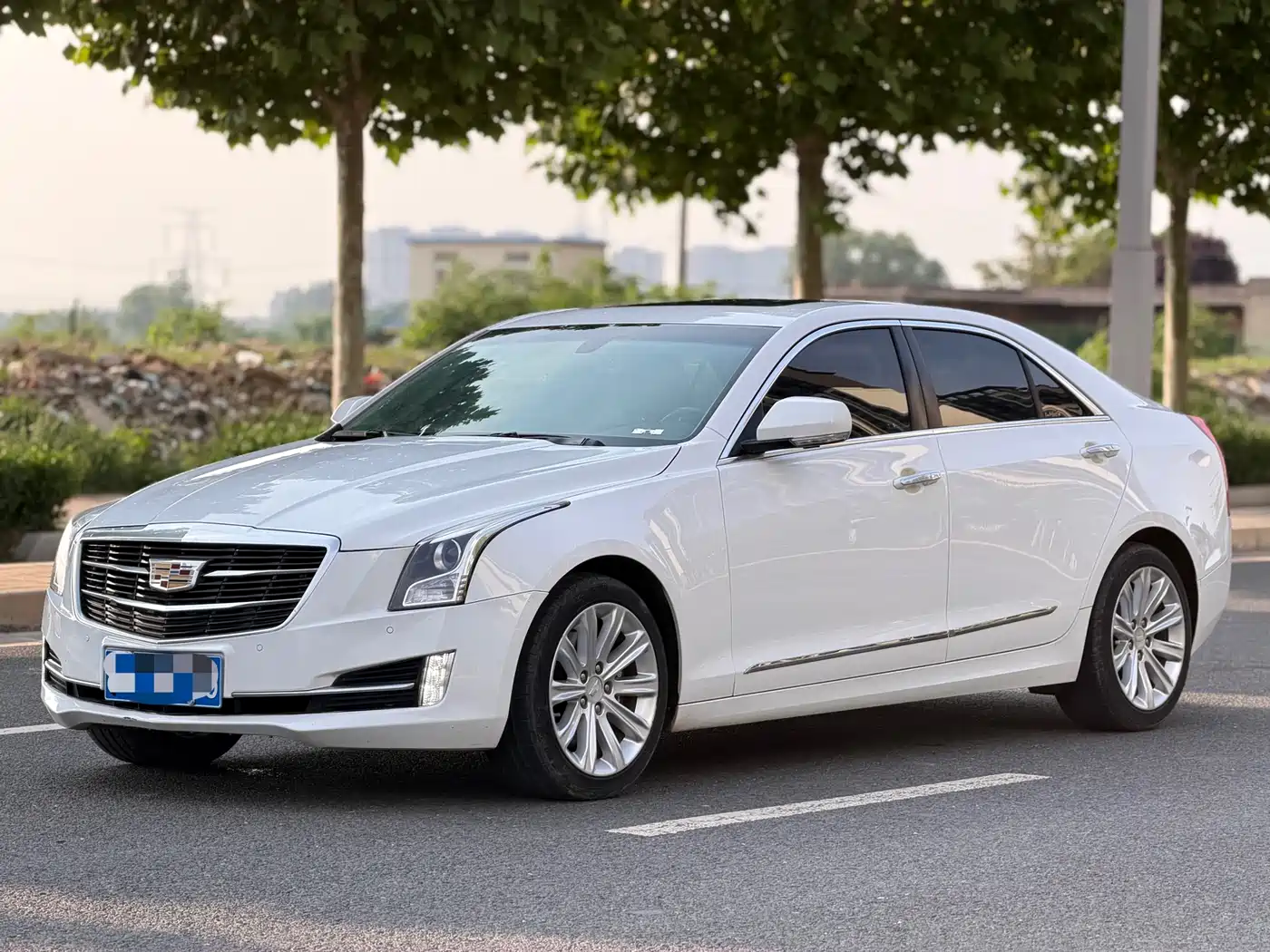 Cadillac ATS-L 2017 28T Technology