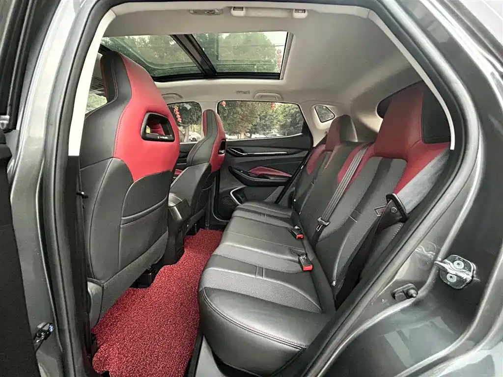 CHANGAN CHANGAN AUCHAN X5