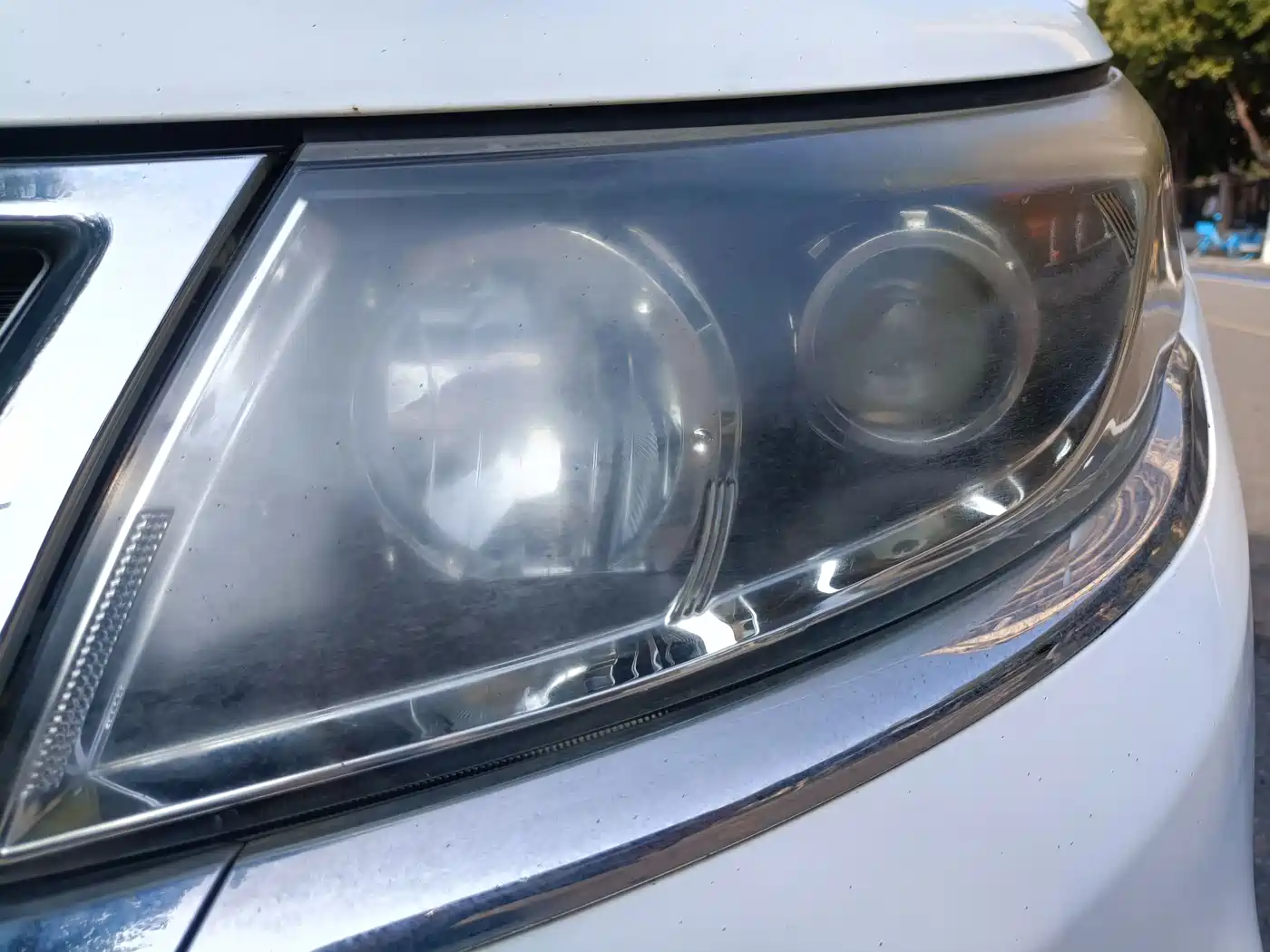 Geely Vision 2016 2017 1.5L Manual Happiness Edition