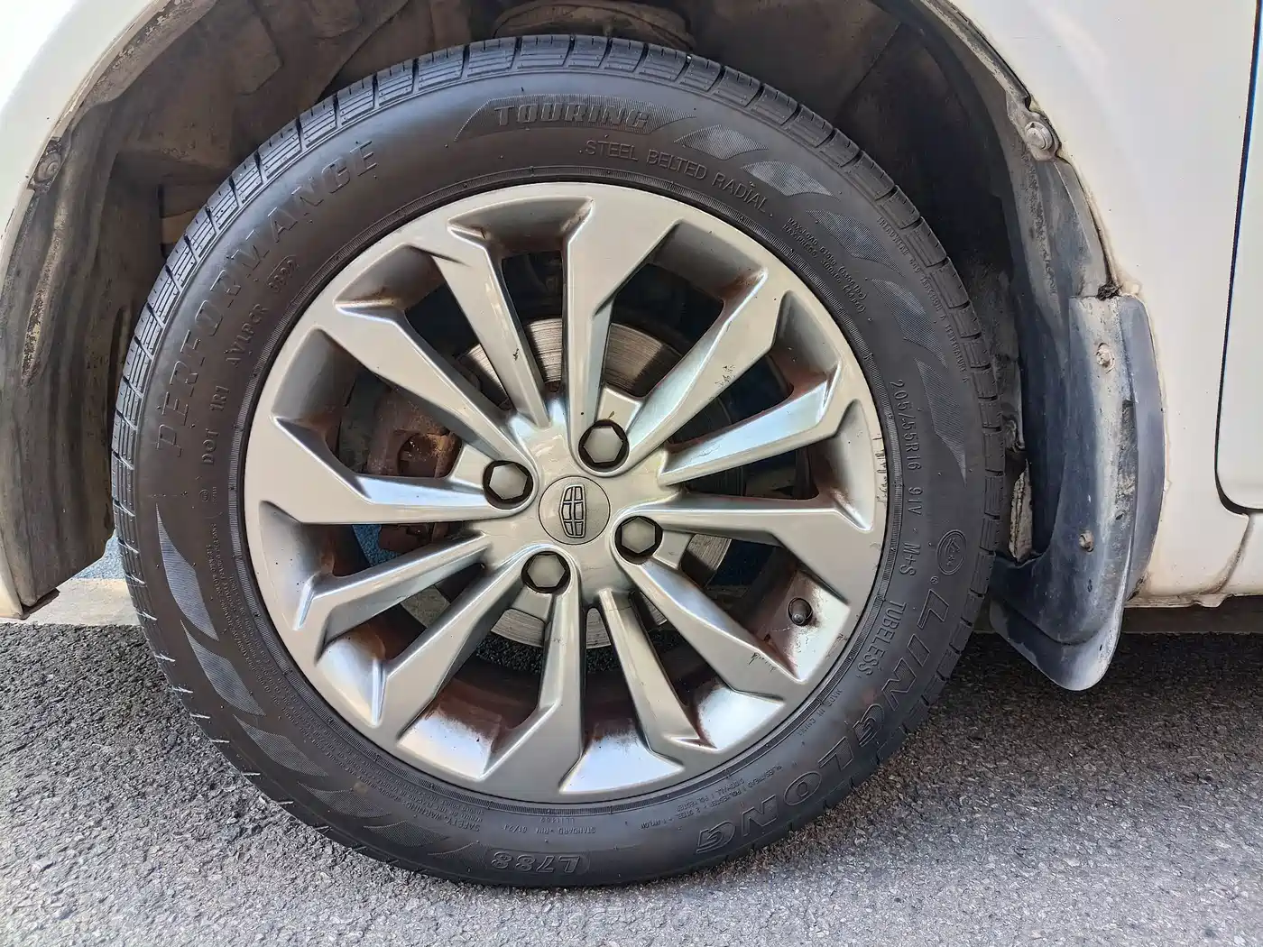 Geely Vision 2016 2017 1.5L Manual Happiness Edition