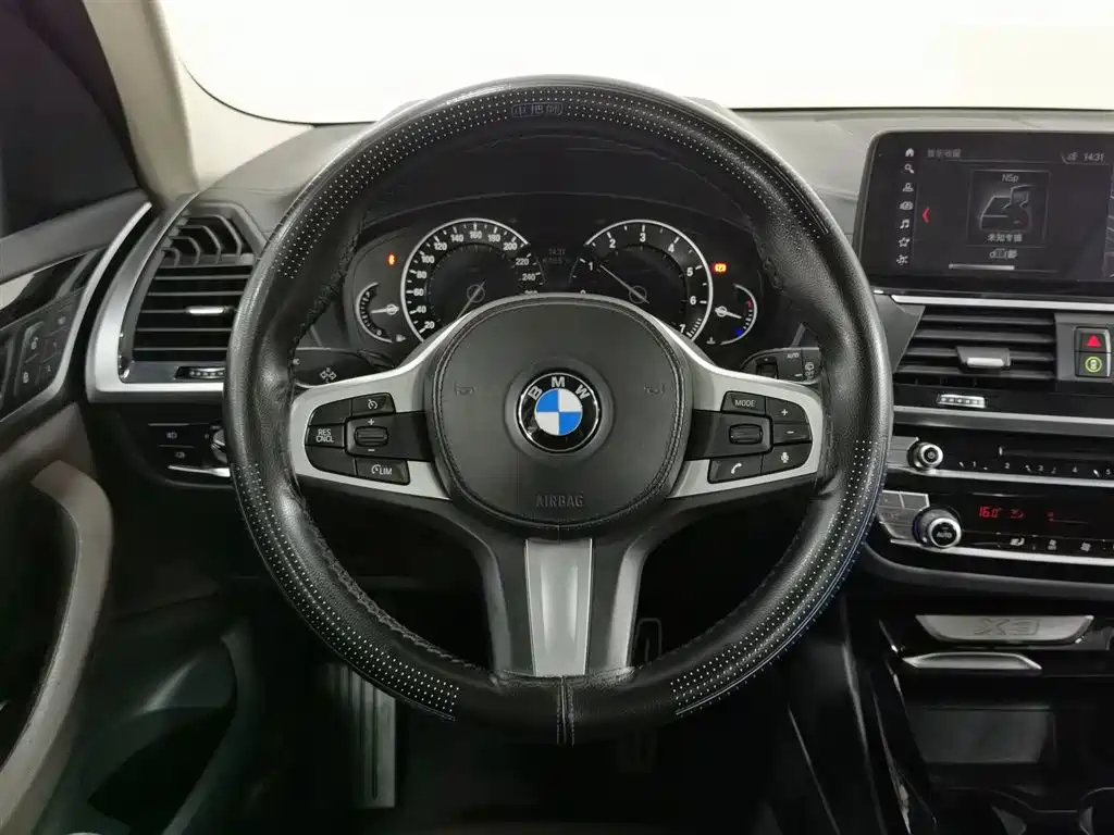 BMW X3 2018 xDrive25i M Sport Package China V фото 11