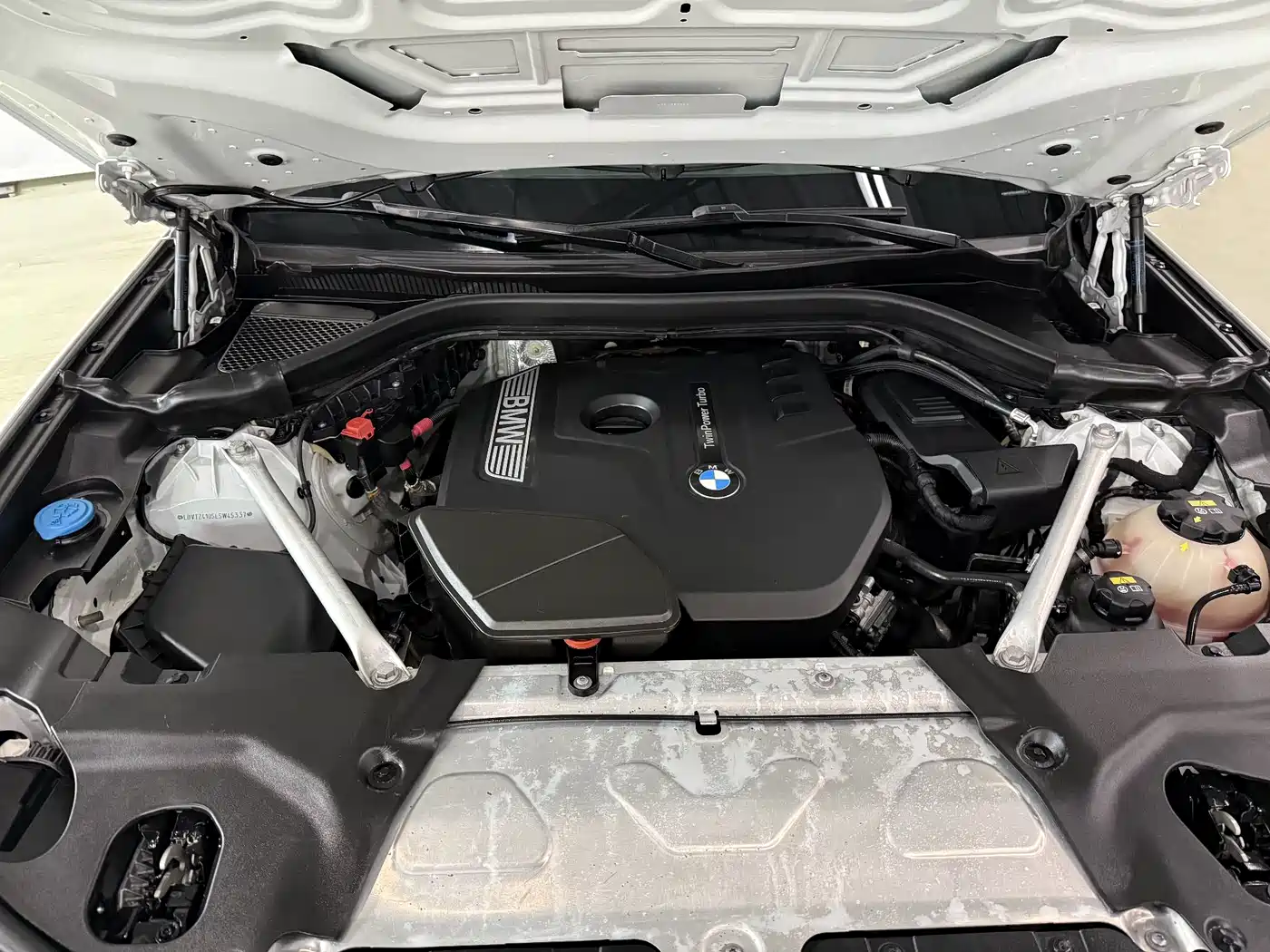 BMW X3 2020 xDrive25i Luxury Package фото 8