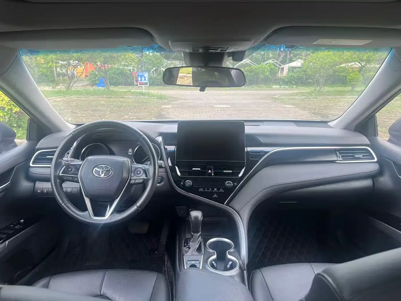 Toyota Camry 2021 2.0G Luxury Edition фото 7