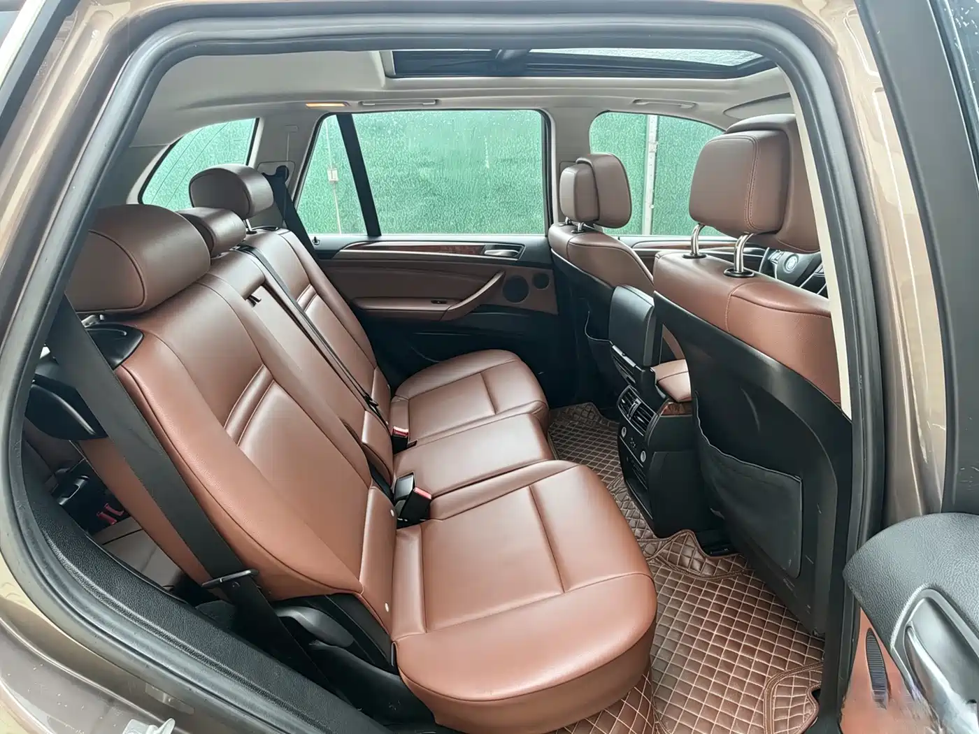 BMW X5 (Import) 2013 xDrive35i Leading фото 15