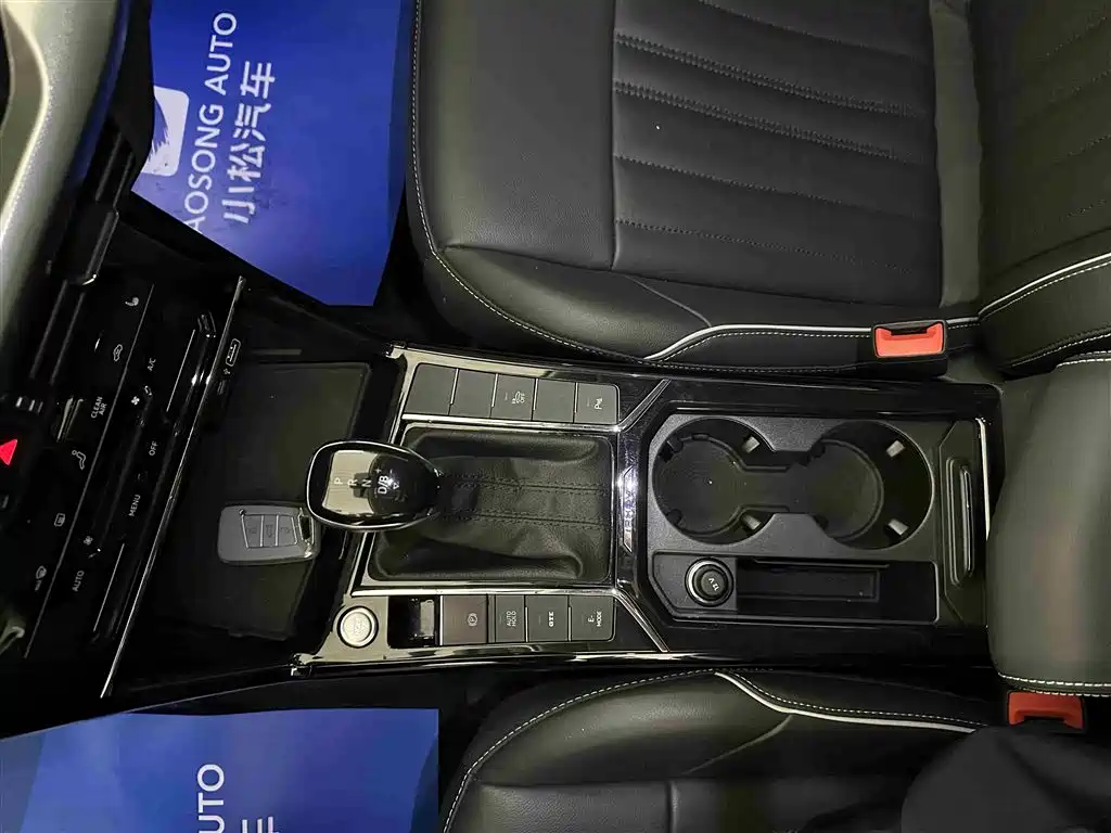 VOLKSWAGEN PASSAT NEW ENERGY