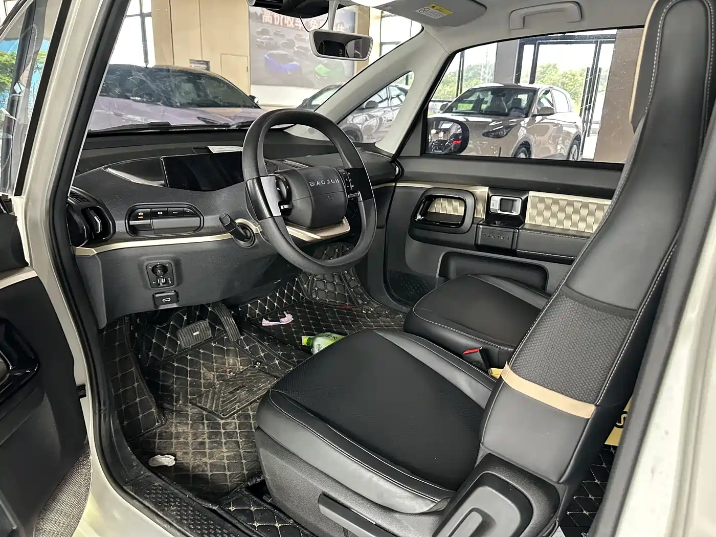 Baojun KiWi EV 2022 2022 Artist Lite Edition LFP