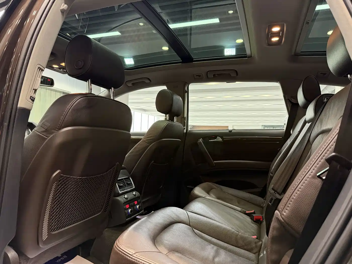 Audi Q7 2012 3.0 TDI Leading Edition фото 22