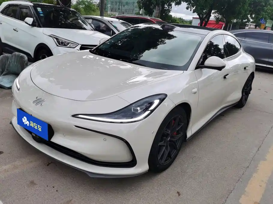 IM Motors IM L6 2024 Max Standard Edition