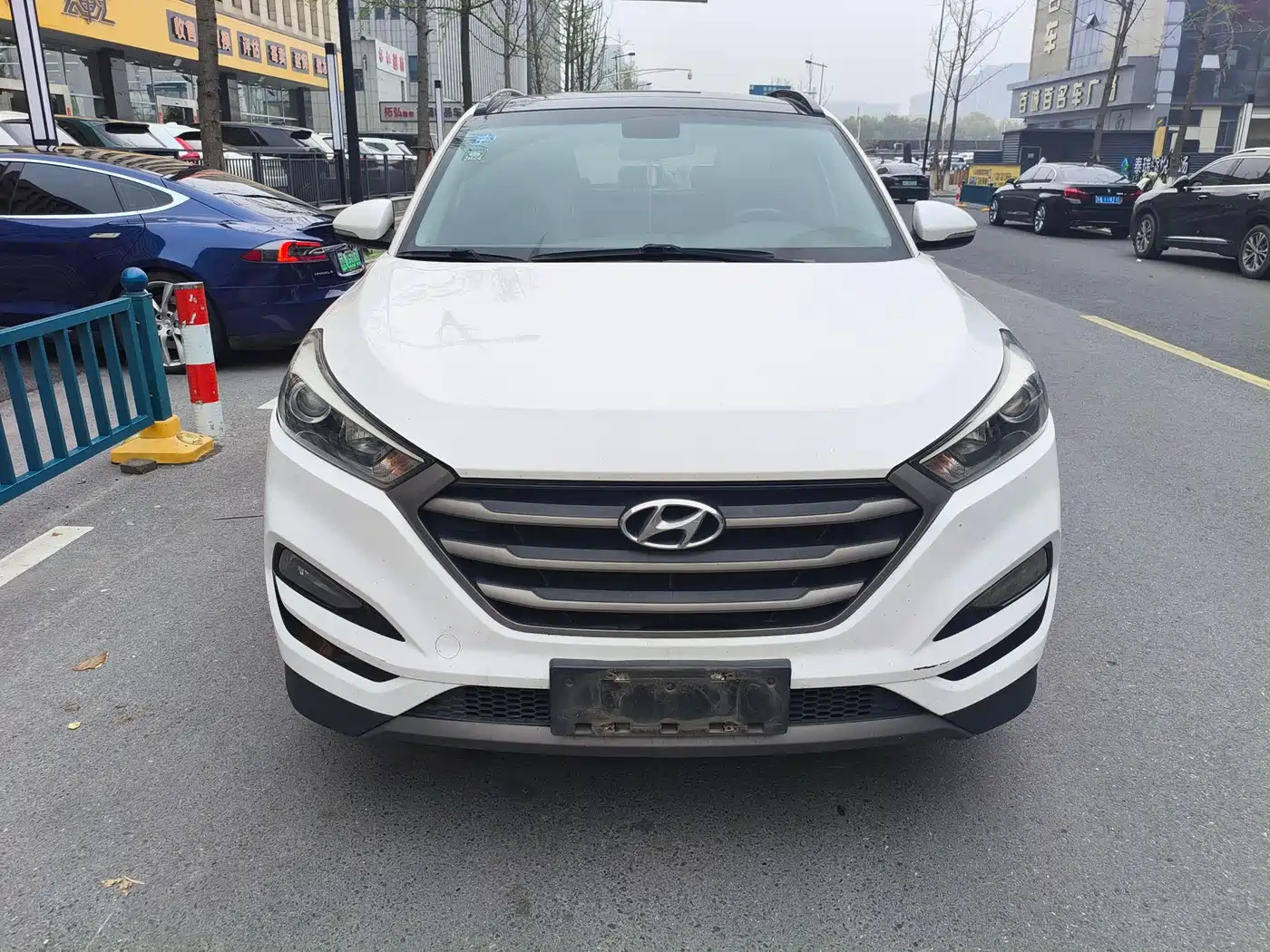 HYUNDAI TUCSON
