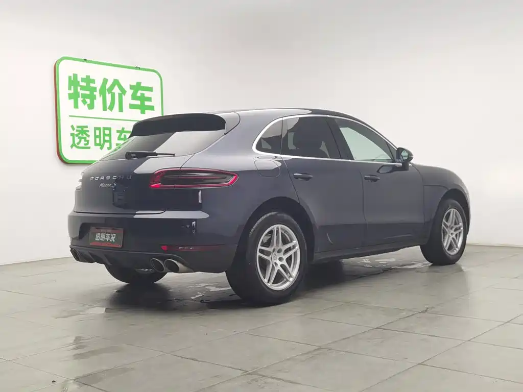 Фото 2 - Porsche Macan