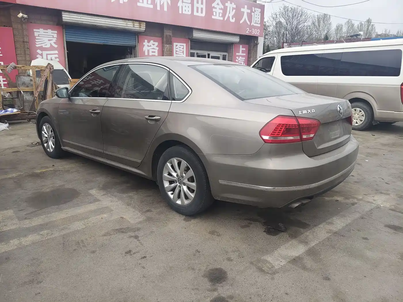 Volkswagen Passat 2014 1.4TSI DSG Luxury Edition фото 6