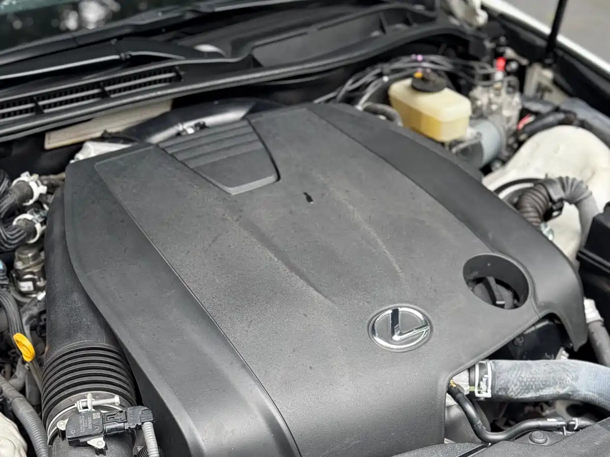 Lexus IS 2013 250 F SPORT фото 7