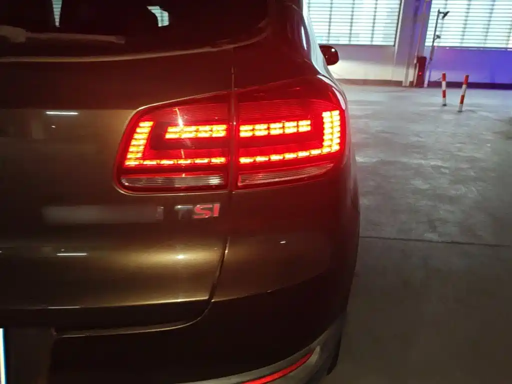 Volkswagen Tiguan 2013 1.8TSI Auto 2WD Trend Edition фото 8