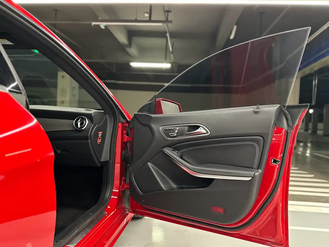 Mercedes-Benz CLA (Import) 2018 CLA 200 Fashion Edition фото 18