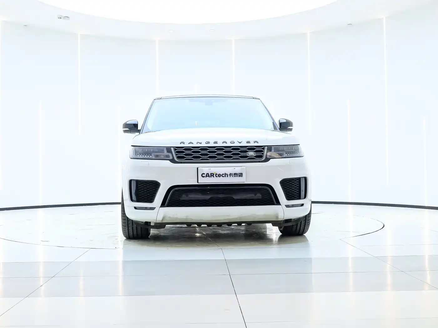 Land Rover Range Rover Sport 2020 3.0 L6 HSE DYNAMIC фото 2