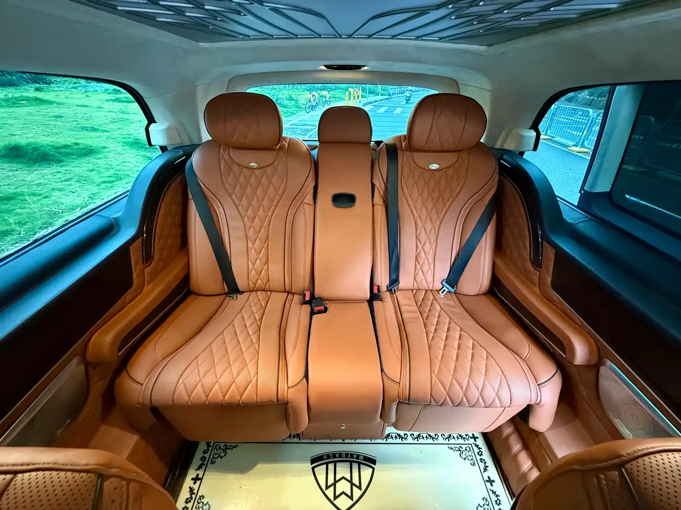 Mercedes-Benz Vito 2020 2.0T Business Edition (7-seater) фото 10